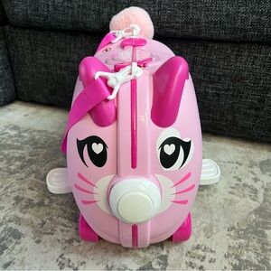 Huffy Kitty Ride On Luggage